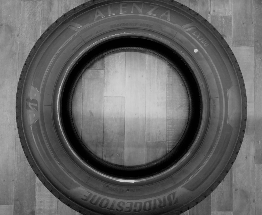 ブリヂストンの2021年夏タイヤ新商品アレンザLX100